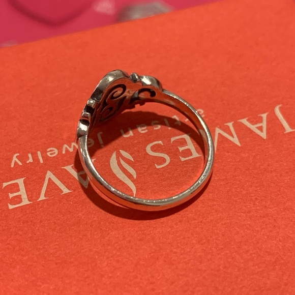 James Avery Spanish Swirl Ring - Picture 5 of 6